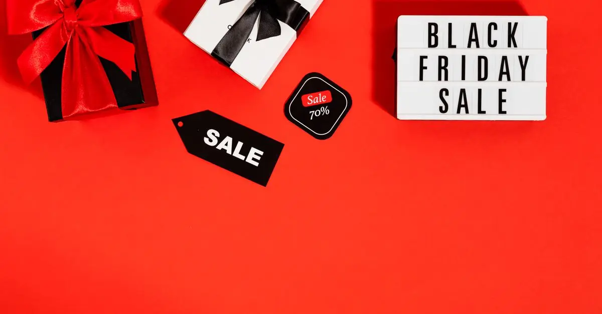 Cómo Elegir las Mejores Ofertas Durante el Black Friday