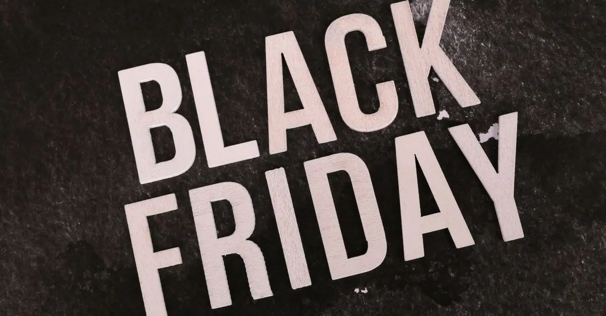 Guía Completa para Comprar Ropa en el Black Friday