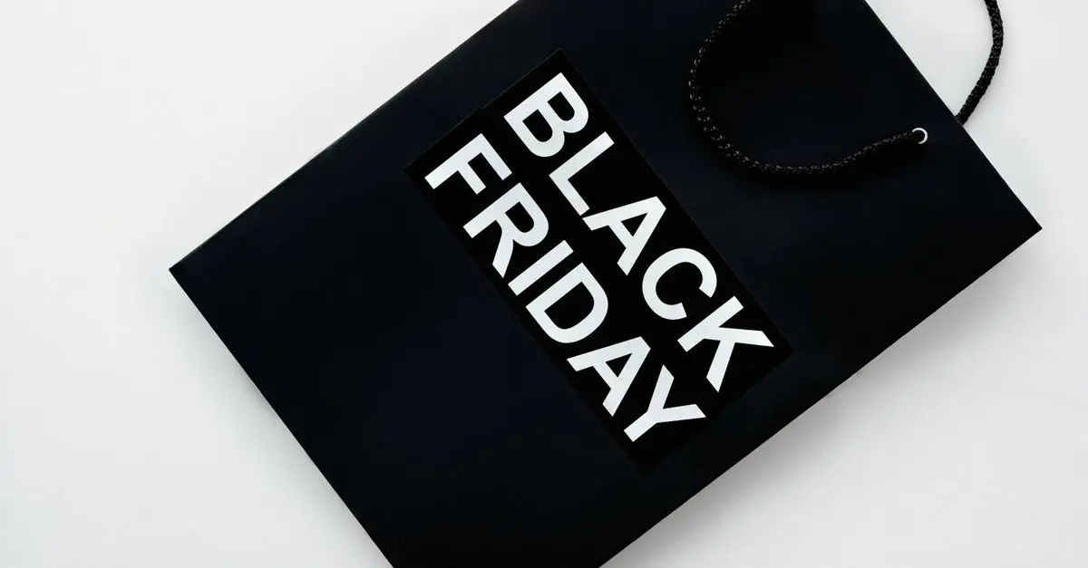 10 Consejos para Comprar con Éxito en el Black Friday