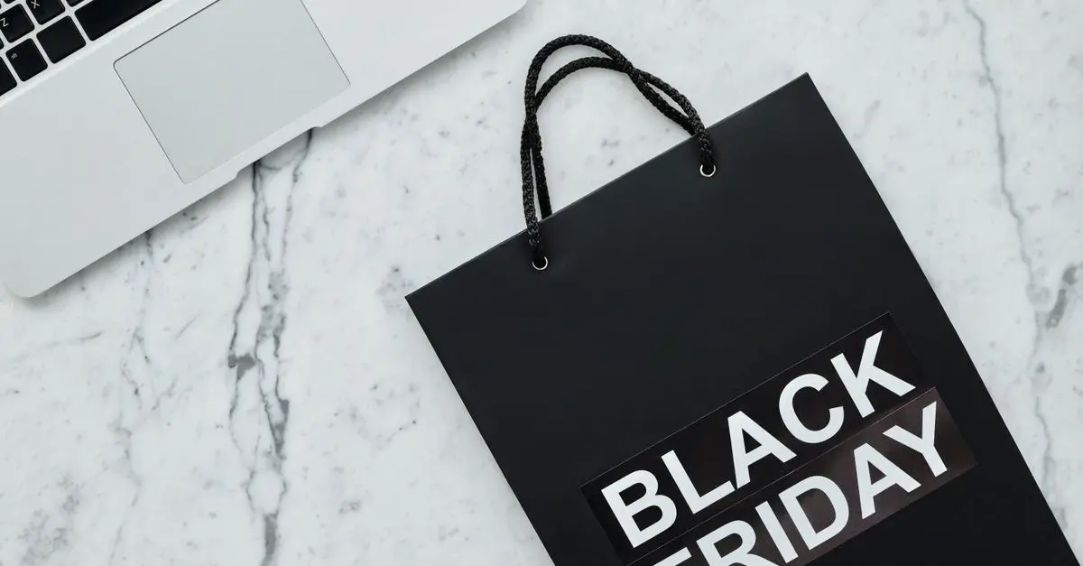Todo lo que Necesitas Saber para Aprovechar el Black Friday en Línea