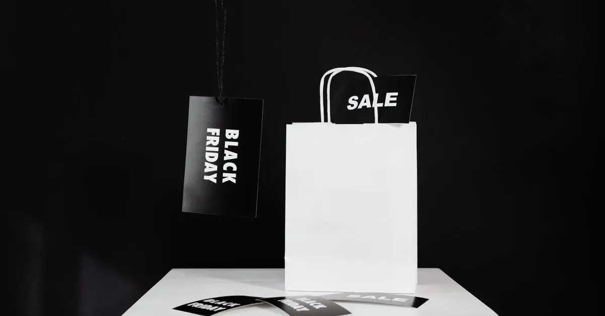 Cómo Preparar tu Carrito de Compras para el Black Friday