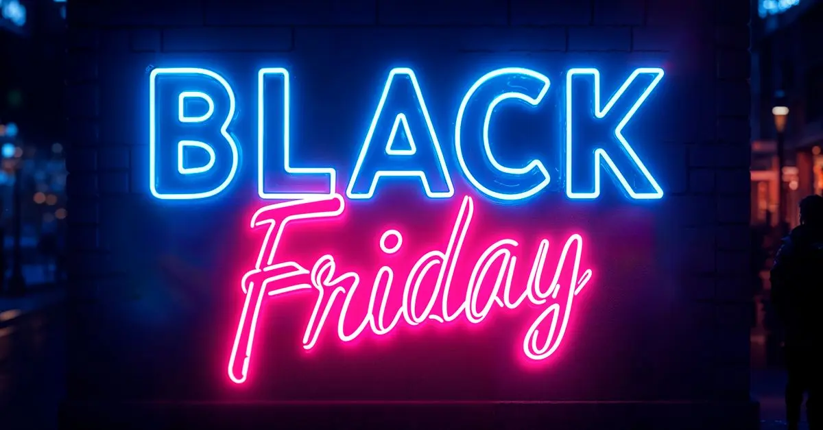 Cómo Aprovechar Ofertas Exclusivas en Black Friday