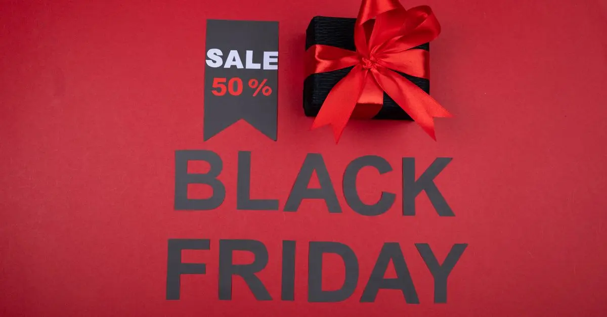Tendencias del Black Friday: Lo Que No Te Puedes Perder Este Año