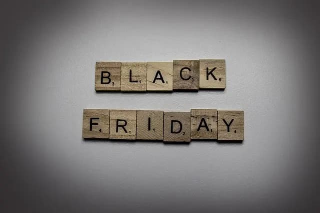 5 Estrategias para Ahorrar en Black Friday en Línea