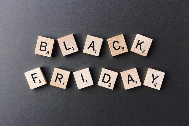 Las Mejores Ofertas y Promociones del Black Friday en Línea