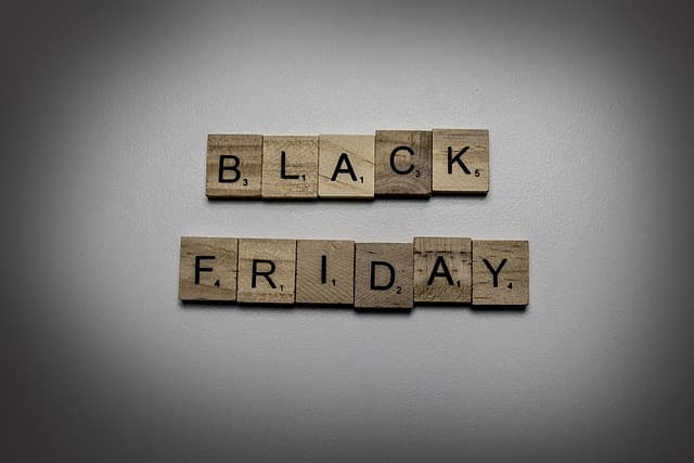 Errores a Evitar al Comprar en Línea Durante el Black Friday